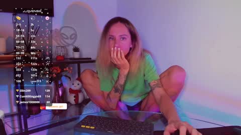 Hey my name is Kiri Kiri online show from 12/04/24, 01:47