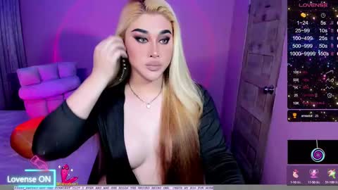 BELLA online show from 02/18/25, 04:05