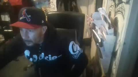 Snapshot of travistheterrible chatting on 10/12/25, 10:14 Travis online show from 10/12/25, 10:14