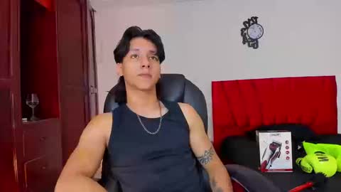 Trevor Belmon online show from 09/12/25, 01:17