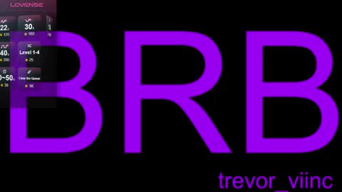Snapshot of trevor_vinc chatting on 01/05/25, 04:27 trevor online show from 01/05/25, 04:27