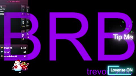 Snapshot of trevor_vinc chatting on 02/10/25, 03:53 trevor online show from 02/10/25, 03:53