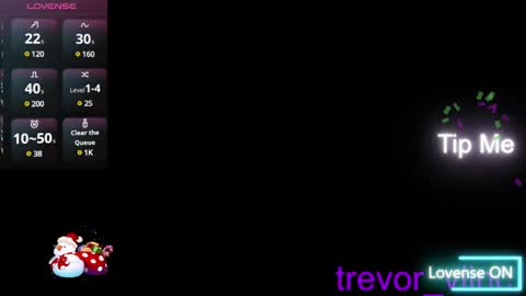 Snapshot of trevor_vinc chatting on 02/11/25, 12:48 trevor online show from 02/11/25, 12:48