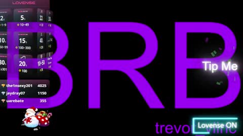 Snapshot of trevor_vinc chatting on 02/15/25, 04:12 trevor online show from 02/15/25, 04:12