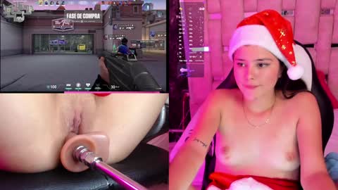 Snapshot of trianna__ chatting on 12/02/24, 05:48 Trianna online show from 12/02/24, 05:48