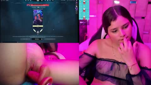 Snapshot of trianna__ chatting on 12/16/24, 05:11 Trianna online show from 12/16/24, 05:11