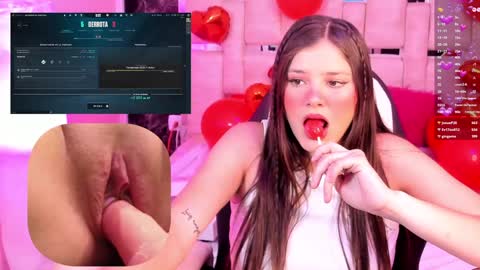 Snapshot of trianna__ chatting on 02/05/25, 02:16 Trianna online show from 02/05/25, 02:16