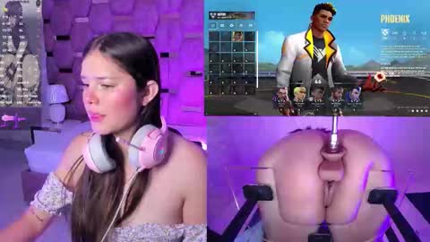 Trianna online show from 11/15/25, 02:02