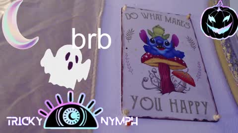 Cassie online show from 10/23/25, 07:07