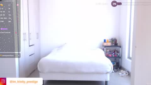 Snapshot of trinity_prestige chatting on 12/13/24, 03:00 TRINITY online show from 12/13/24, 03:00