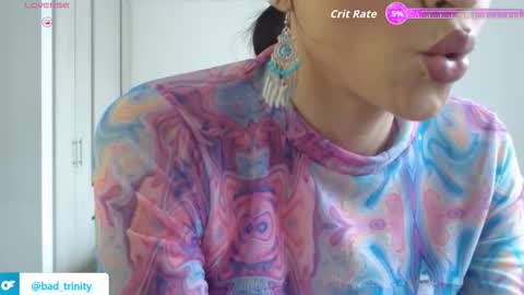 Snapshot of trinity_prestige chatting on 11/09/25, 05:00 TRINITY online show from 11/09/25, 05:00