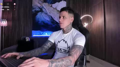 Alexander online show from 10/20/25, 06:19