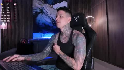 Alexander online show from 10/22/25, 10:09