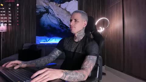 Alexander online show from 10/27/25, 05:17