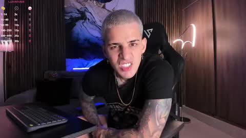 Alexander online show from 11/19/25, 11:05