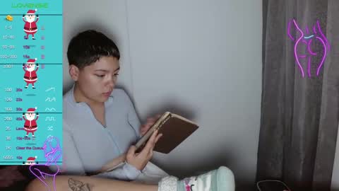 Kitty online show from 01/24/25, 05:21