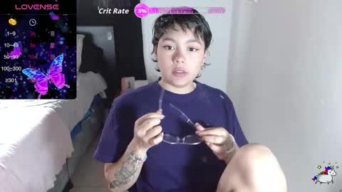 Kitty online show from 11/14/25, 08:51