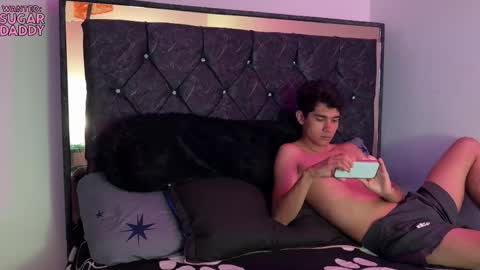 troye_lex online show from 10/15/25, 10:21