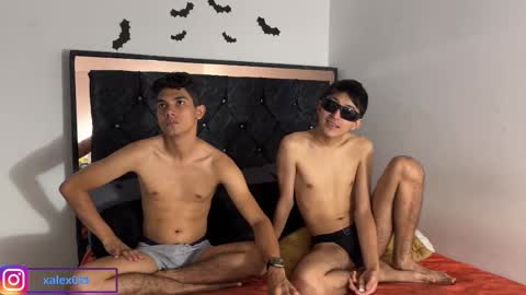 troye_lex online show from 11/14/25, 04:28