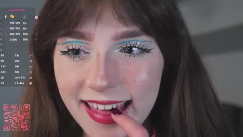 Grace online show from 10/26/25, 07:20