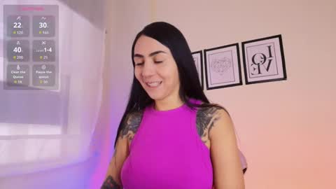 Snapshot of truelove_art chatting on 10/30/25, 01:12 online show from 10/30/25, 01:12