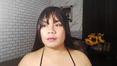 Snapshot of tsbrianabankhugecock chatting on 10/13/25, 06:46 brianna online show from 10/13/25, 06:46