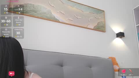 Snapshot of tscn88 chatting on 01/21/25, 01:39 Anne Bebe online show from 01/21/25, 01:39