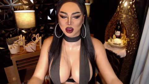 tsdarkdevon online show from 01/20/25, 07:25