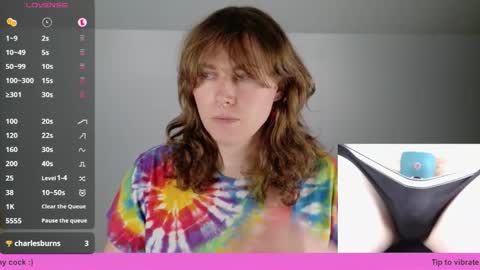 Snapshot of tsellieryder chatting on 11/25/25, 01:49 Ellie Ryder online show from 11/25/25, 01:49