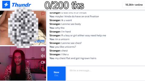 Snapshot of tsrubyjay chatting on 09/13/25, 07:19 ruby jay online show from 09/13/25, 07:19
