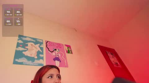 ANGELICA online show from 03/08/25, 01:06