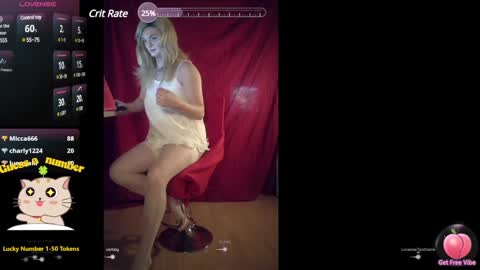 Snapshot of tvgirlth chatting on 01/30/25, 07:48 Tia online show from 01/30/25, 07:48