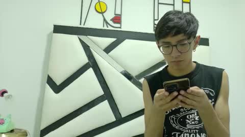 twink_joss online show from 10/10/25, 07:02