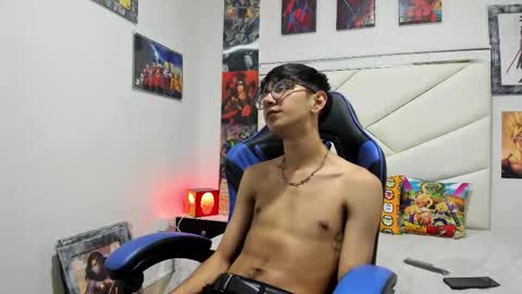 twink_joss online show from 10/17/25, 08:00