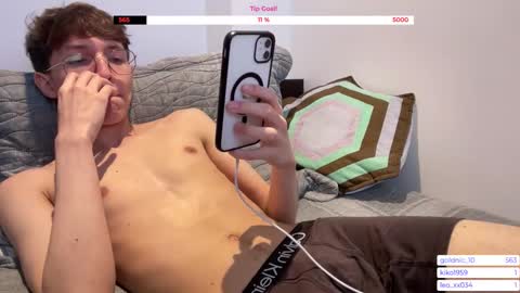 Santiago online show from 11/15/25, 05:27