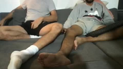 twofriends1-1 online show from 10/08/25, 06:49