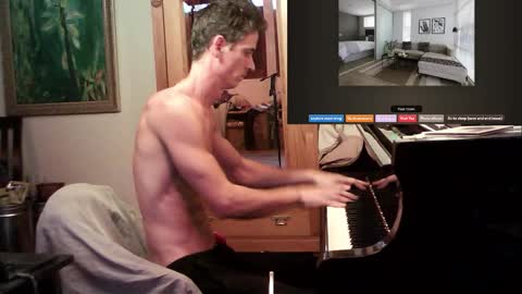 TobeBritta online show from 12/07/24, 08:05