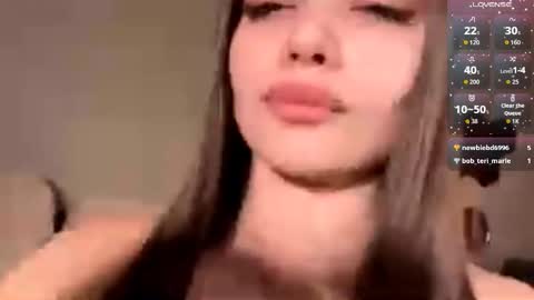 Grace online show from 10/18/25, 03:35