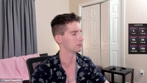 Snapshot of tylerchasexxx chatting on 02/06/25, 11:15 Tyler Chase online show from 02/06/25, 11:15