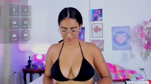 Snapshot of tyra_banksi chatting on 10/06/25, 06:49 tyra online show from 10/06/25, 06:49