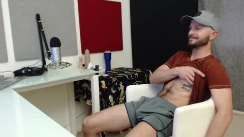 Tyrone Mattias online show from 02/19/25, 10:53