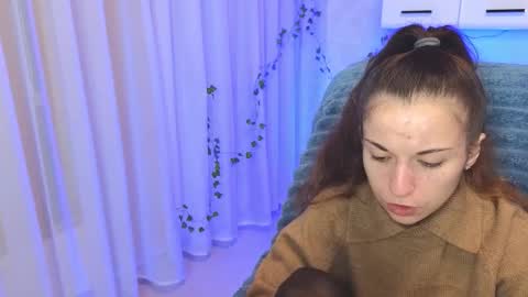 Ulyana online show from 10/19/25, 04:02