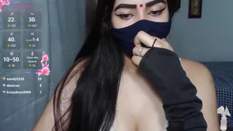 umarani online show from 10/31/25, 03:57