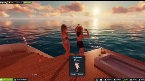 John online show from 01/29/25, 02:32