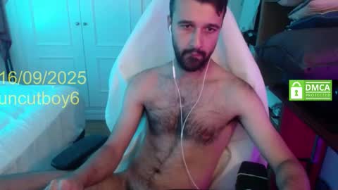 Uncut online show from 09/16/25, 07:09