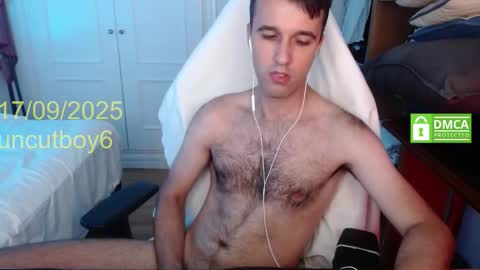 Uncut online show from 09/17/25, 10:06