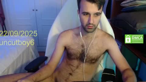 Uncut online show from 09/22/25, 01:24