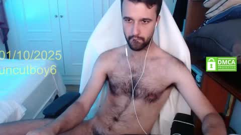 Uncut online show from 10/01/25, 01:39