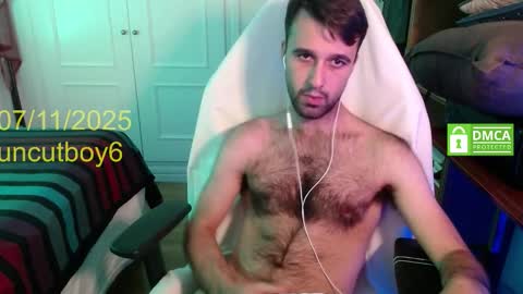 Uncut online show from 11/07/25, 03:23