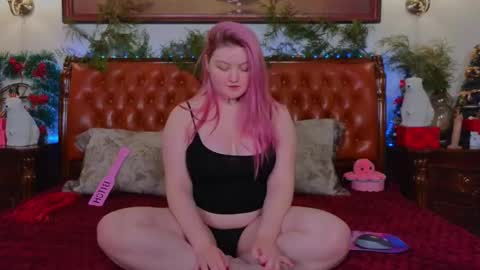 Unholy Lady online show from 12/13/24, 10:19